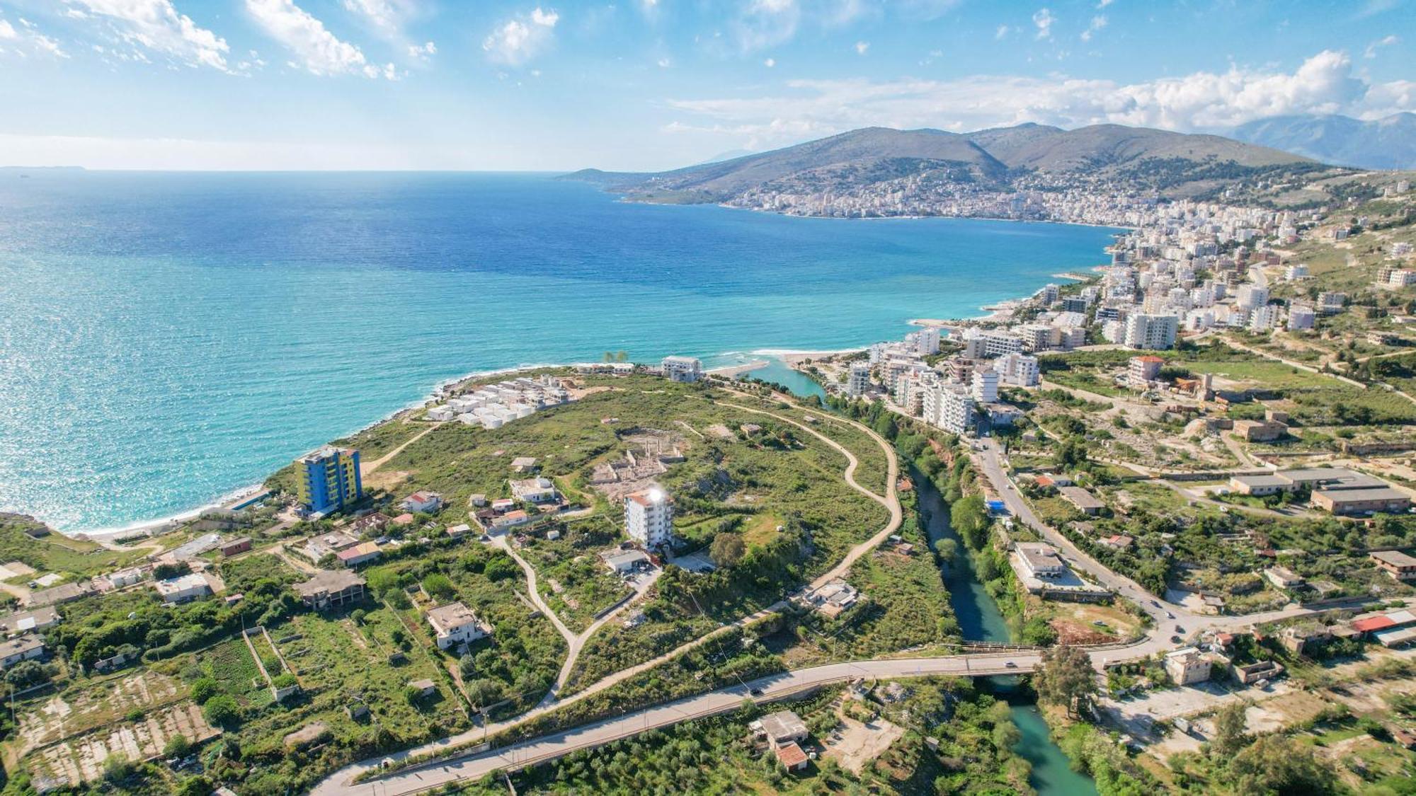 Hotel Holiday Sarandë 外观 照片